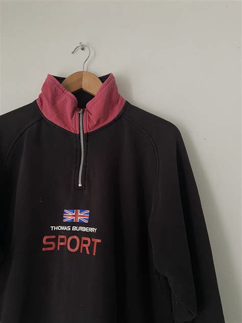 thomas burberry sport